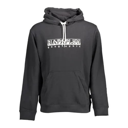Sweatshirts & Hoodies > Hoodies - - Napapijri - Modalova
