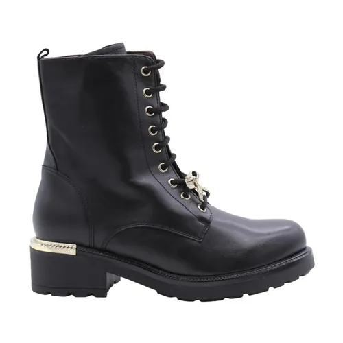 Shoes > Boots > Lace-up Boots - - Nerogiardini - Modalova