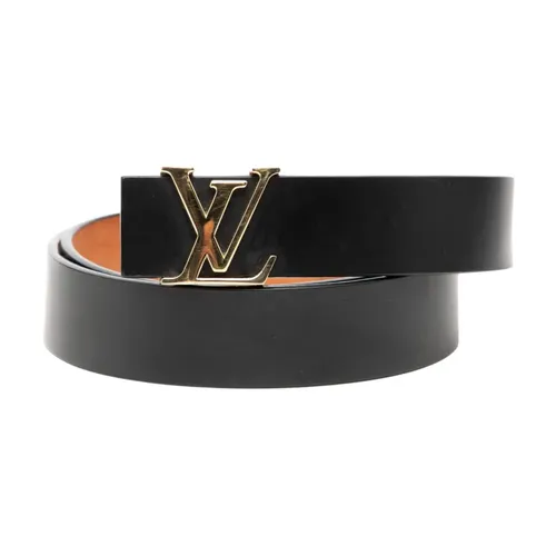 Pre-owned > Pre-owned Accessories > Pre-owned Belts - - Louis Vuitton Vintage - Modalova