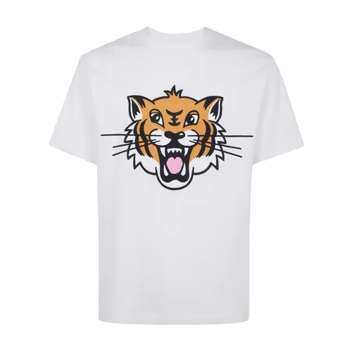 Kenzo - Tops > T-Shirts - White - Kenzo - Modalova