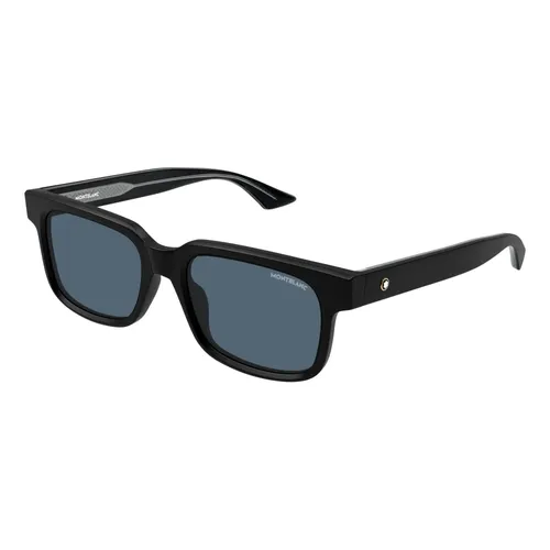 Accessories > Sunglasses - - Montblanc - Modalova