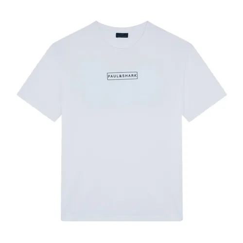 Tops > T-Shirts - - Paul & Shark - Modalova