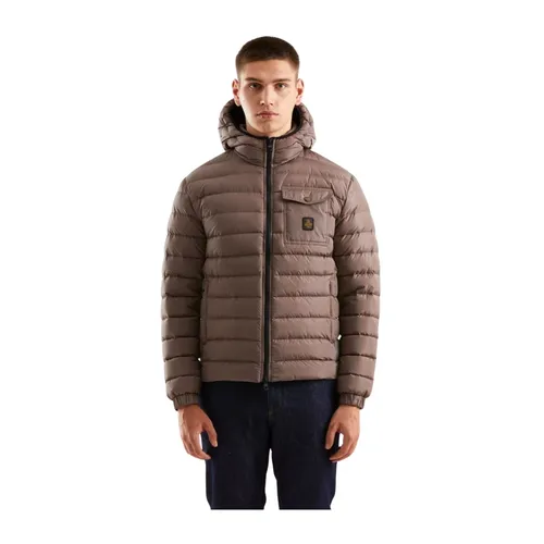 Jackets > Down Jackets - - RefrigiWear - Modalova