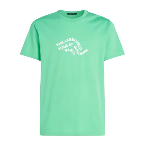 Tops > T-Shirts - - Karl Lagerfeld - Modalova