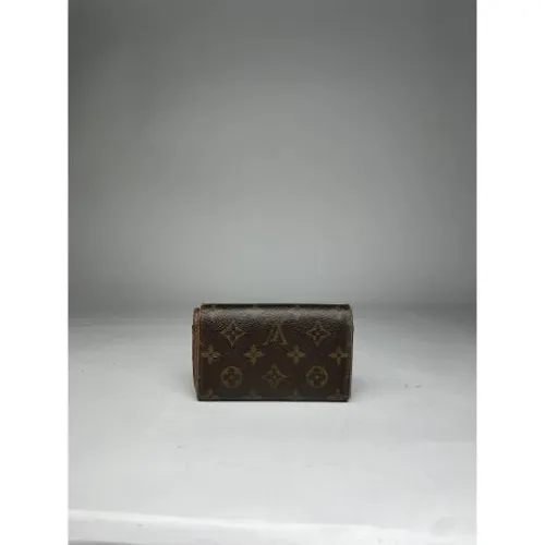 Pre-owned > Pre-owned Accessories > Pre-owned Wallets - - Louis Vuitton Vintage - Modalova