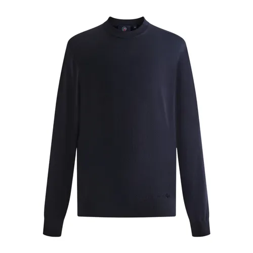 Knitwear > Round-neck Knitwear - - Fusalp - Modalova