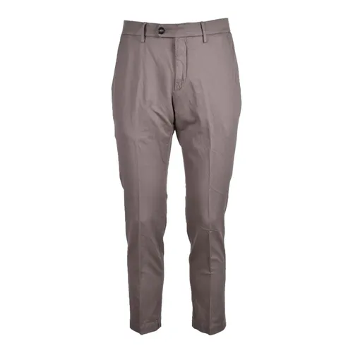 Trousers > Suit Trousers - - Michael Coal - Modalova