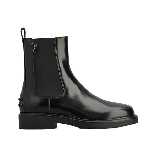 Shoes > Boots > Chelsea Boots - - Tod's - Modalova