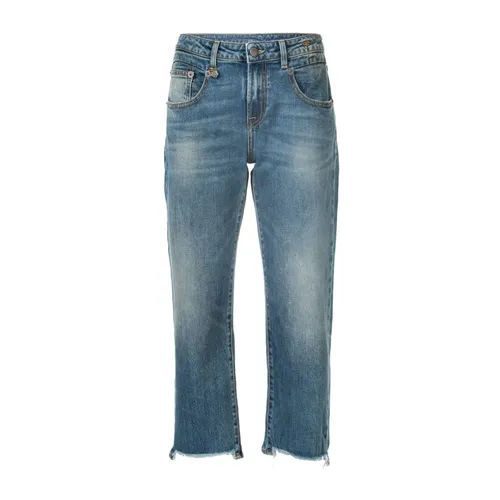 Jeans > Straight Jeans - - R13 - Modalova