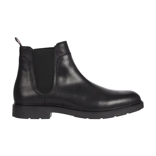 Shoes > Boots > Chelsea Boots - - Tommy Hilfiger - Modalova