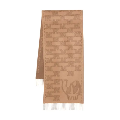 Accessories > Scarves > Winter Scarves - - Max Mara - Modalova