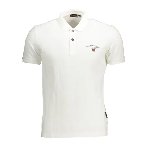 Tops > Polo Shirts - - Napapijri - Modalova