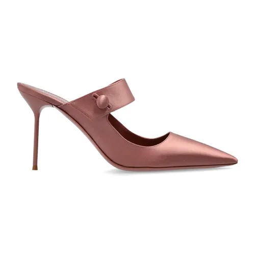 Shoes > Heels > Heeled Mules - - Paris Texas - Modalova