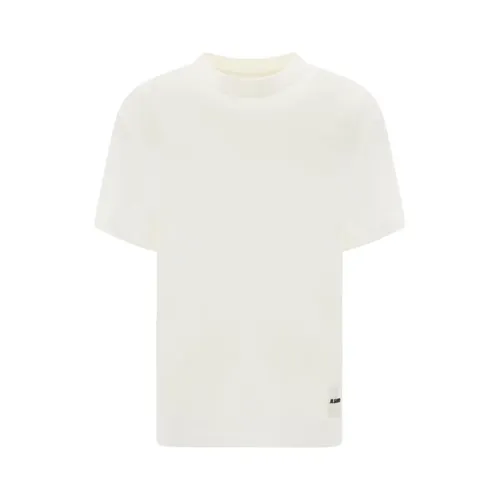 Tops > T-Shirts - - Jil Sander - Modalova