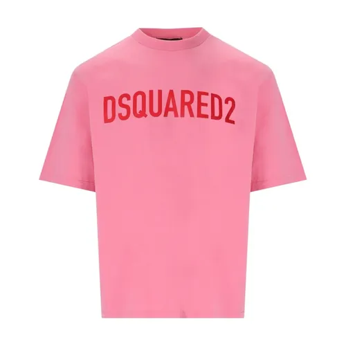 Tops > T-Shirts - - Dsquared2 - Modalova