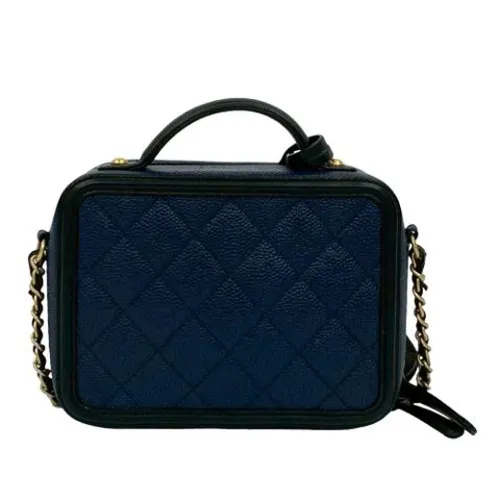 Pre-owned > Pre-owned Bags > Pre-owned Cross Body Bags - - Chanel Vintage - Modalova
