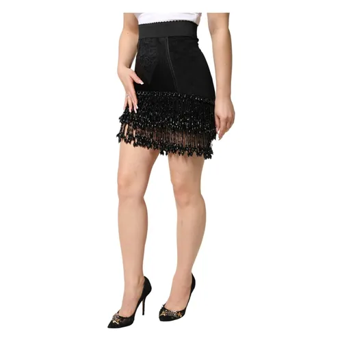 Skirts > Short Skirts - - Dolce & Gabbana - Modalova