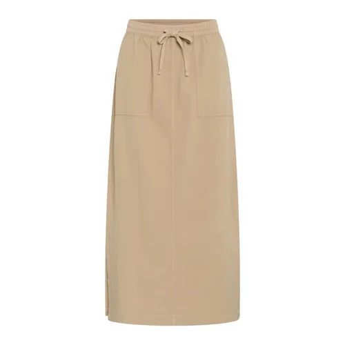 Skirts > Midi Skirts - - Kaffe - Modalova