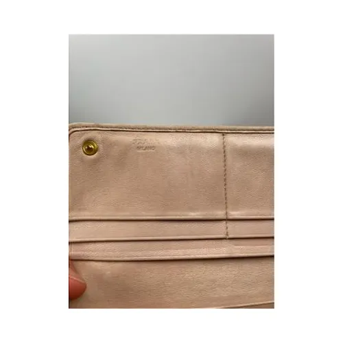 Pre-owned > Pre-owned Accessories > Pre-owned Wallets - - Prada Vintage - Modalova