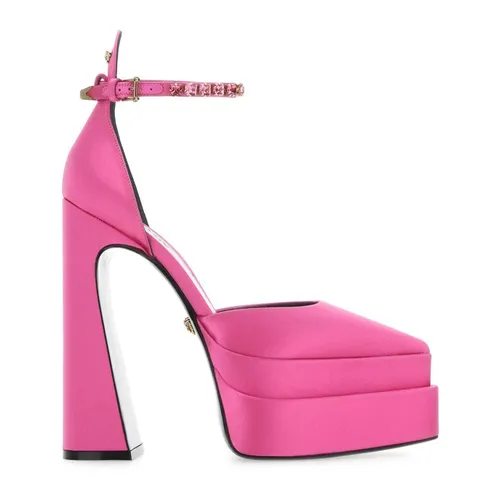 Shoes > Heels > Pumps - - Versace - Modalova