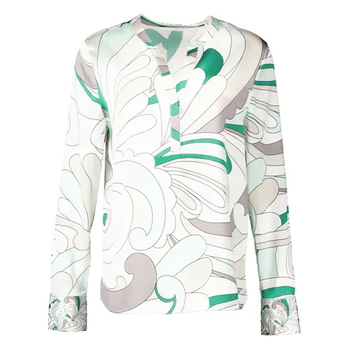 Blouses & Shirts > Blouses - - Herzen's Angelegenheit - Modalova