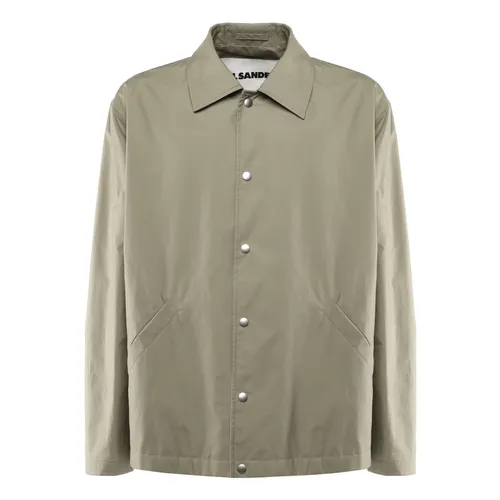Jackets > Light Jackets - - Jil Sander - Modalova