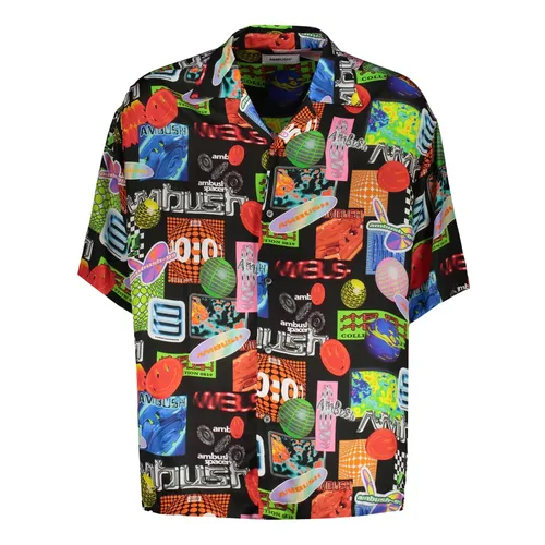 Shirts > Short Sleeve Shirts - - Ambush - Modalova