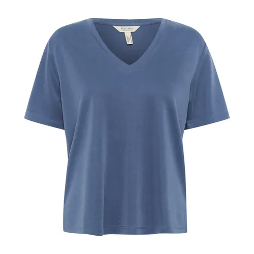 Part Two - Tops > T-Shirts - Blue - Part Two - Modalova