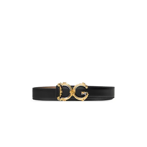 Accessories > Belts - - Dolce & Gabbana - Modalova