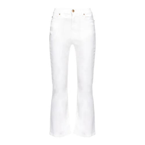 Jeans > Flared Jeans - - Pinko - Modalova
