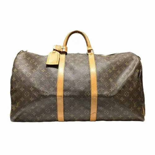 Pre-owned > Pre-owned Bags > Pre-owned Weekend Bags - - Louis Vuitton Vintage - Modalova