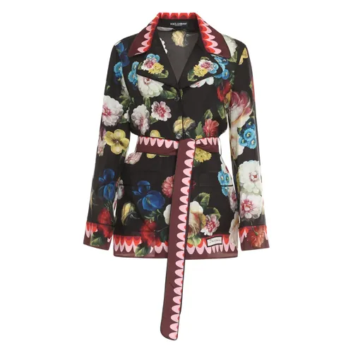 Blouses & Shirts > Blouses - - Dolce & Gabbana - Modalova