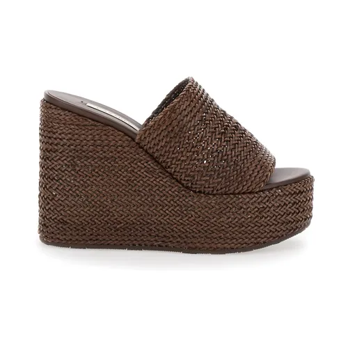 Shoes > Heels > Wedges - - Casadei - Modalova