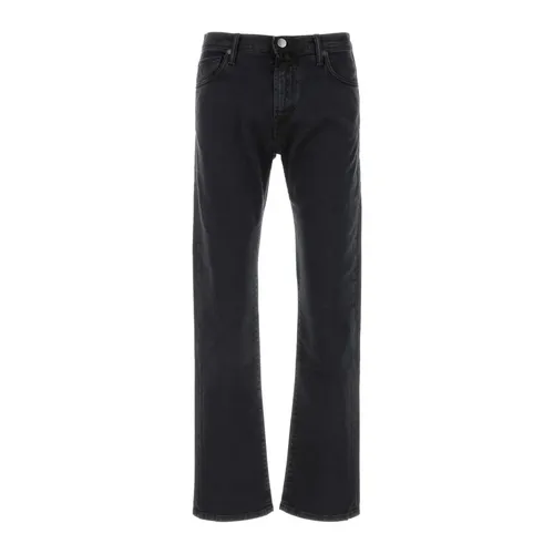 Jeans > Straight Jeans - - Incotex - Modalova