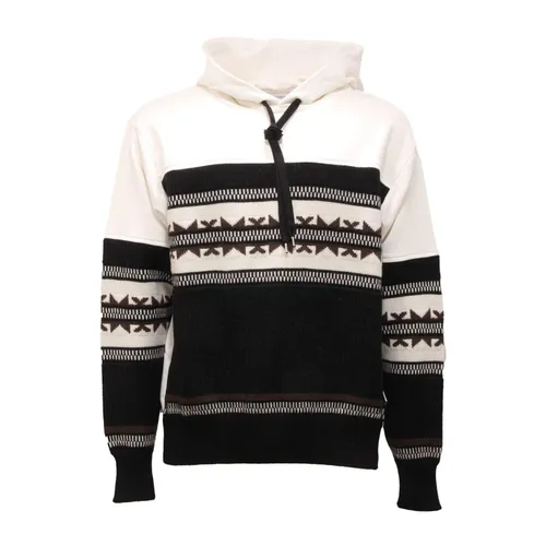 Sweatshirts & Hoodies > Hoodies - - Paolo Pecora - Modalova