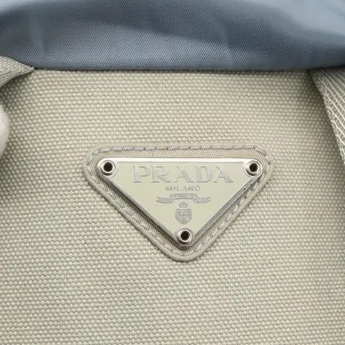 Pre-owned > Pre-owned Bags > Pre-owned Backpacks - - Prada Vintage - Modalova
