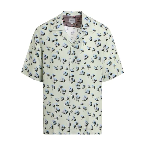 Shirts > Short Sleeve Shirts - - PS By Paul Smith - Modalova