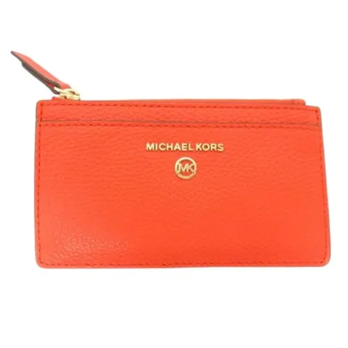 Pre-owned > Pre-owned Accessories > Pre-owned Wallets - - Michael Kors Pre-owned - Modalova