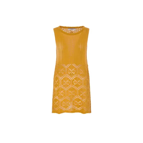Tops > Sleeveless Tops - - Akep - Modalova