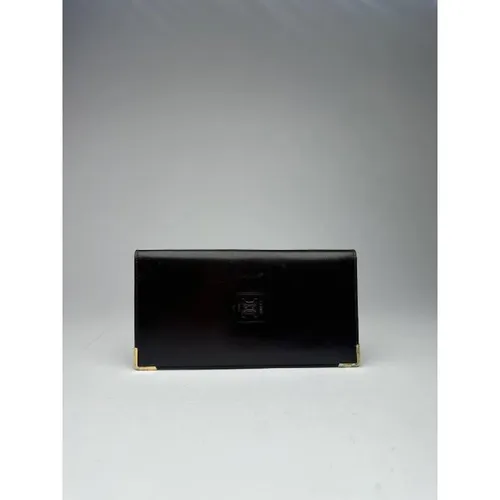 Pre-owned > Pre-owned Accessories > Pre-owned Wallets - - Celine Vintage - Modalova