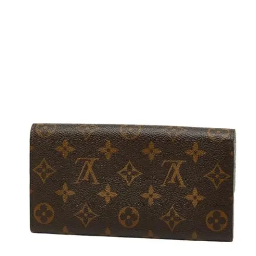 Pre-owned > Pre-owned Accessories > Pre-owned Wallets - - Louis Vuitton Vintage - Modalova