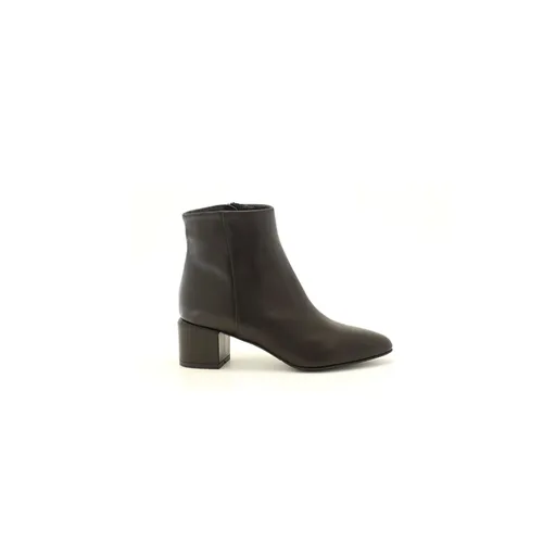 Shoes > Boots > Heeled Boots - - Albano - Modalova