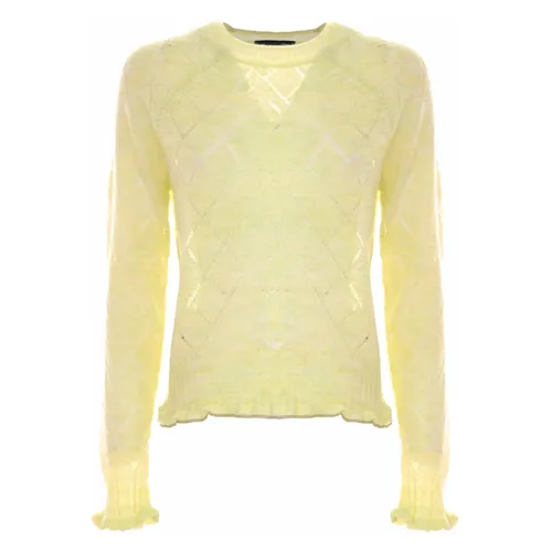 Knitwear > Round-neck Knitwear - - Kocca - Modalova
