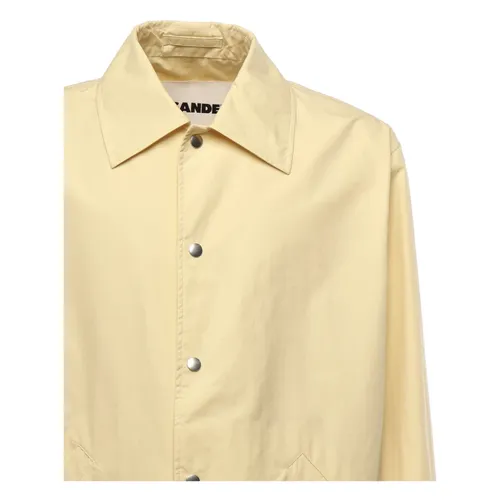 Jackets > Light Jackets - - Jil Sander - Modalova