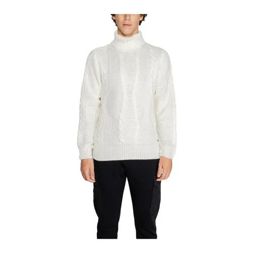 Knitwear > Turtlenecks - - Gianni Lupo - Modalova