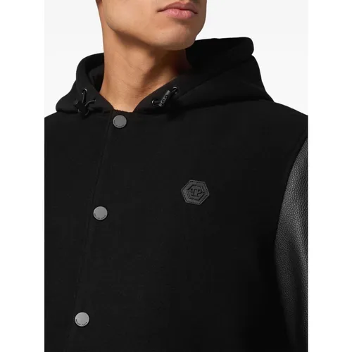 Jackets > Light Jackets - - Philipp Plein - Modalova