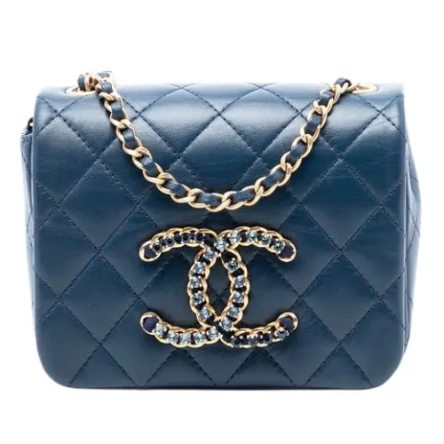 Pre-owned > Pre-owned Bags > Pre-owned Mini Bags - - Chanel Vintage - Modalova