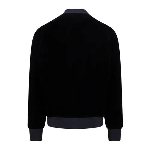 Jackets > Bomber Jackets - - Giorgio Armani - Modalova