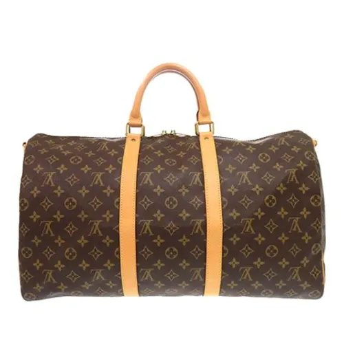 Pre-owned > Pre-owned Bags > Pre-owned Weekend Bags - - Louis Vuitton Vintage - Modalova