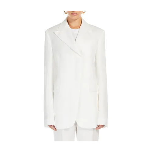 Jackets > Blazers - - Sportmax - Modalova